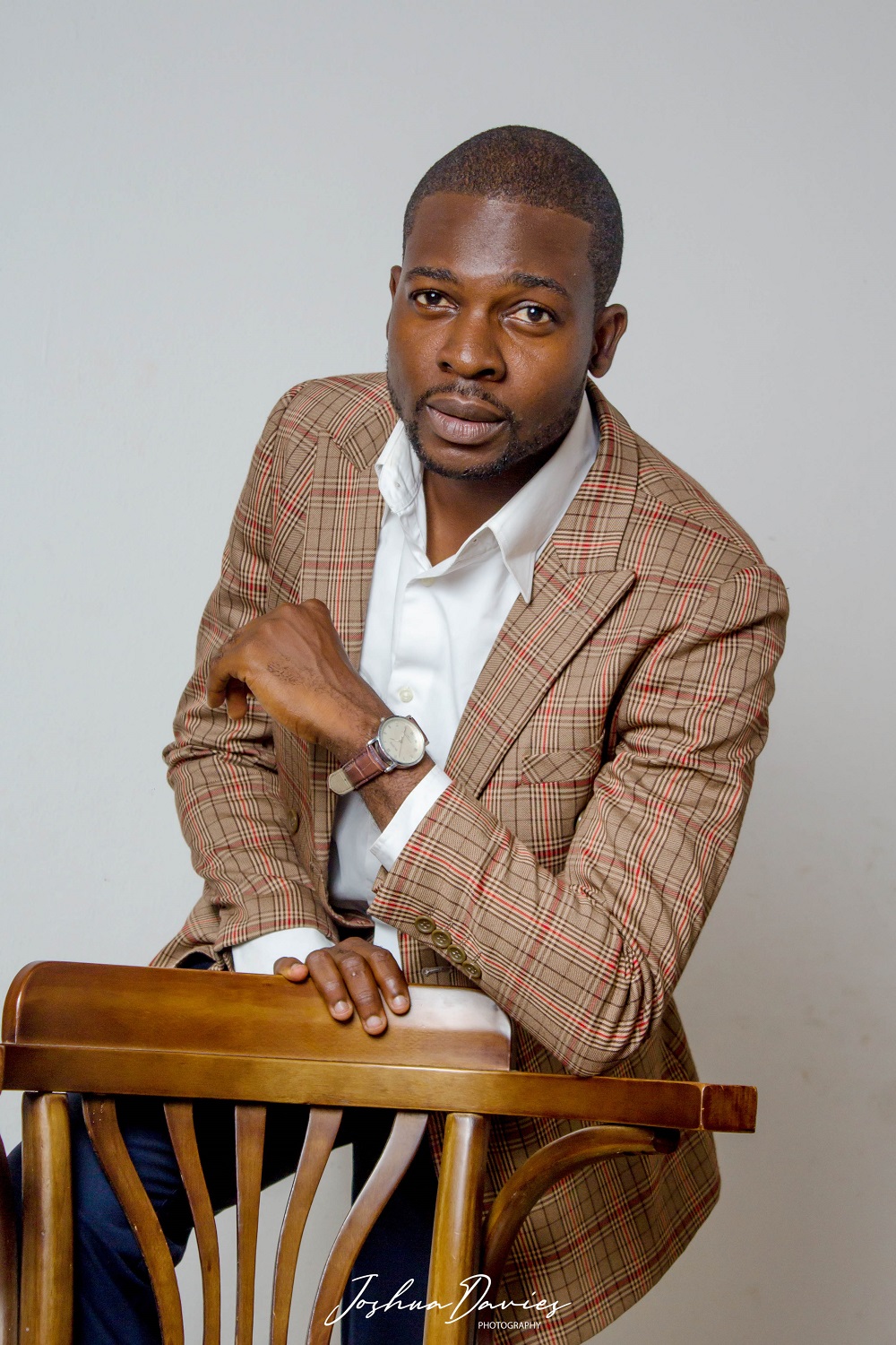 Samuel Alabi Marketing consultant in Nigeria