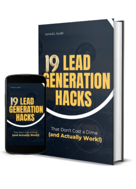 19 Lead Generation Hacks That Don't Cost a Dime (and Actually Work!)